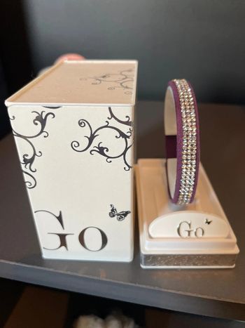 Bracelet go