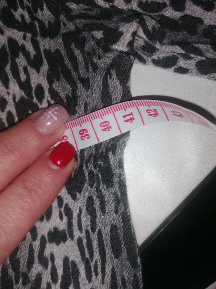 Haut manche longue taille unique - photo numéro 4