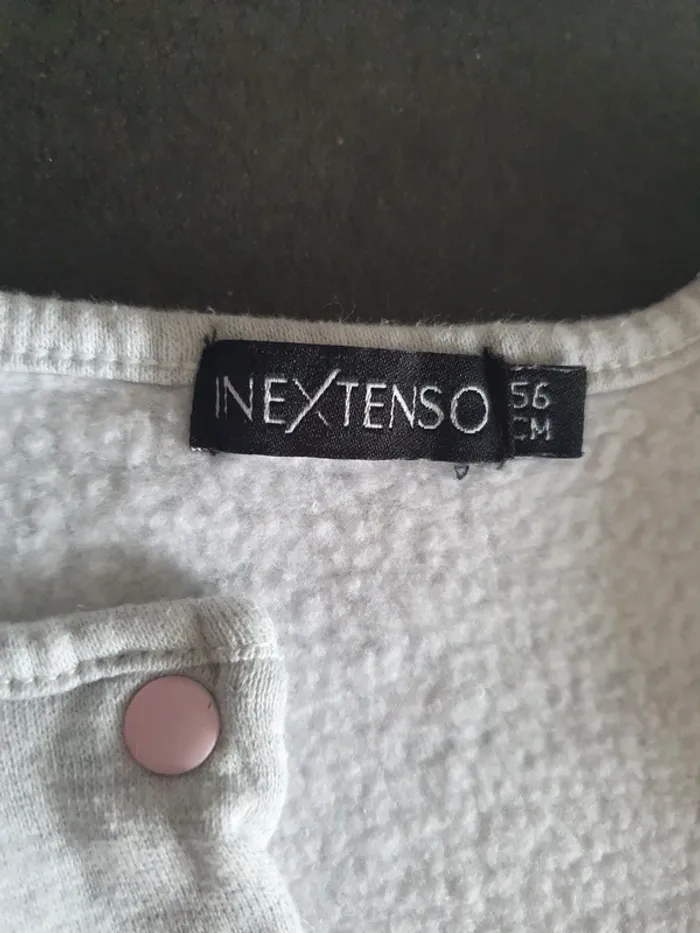 Gilet 1 mois - photo numéro 2