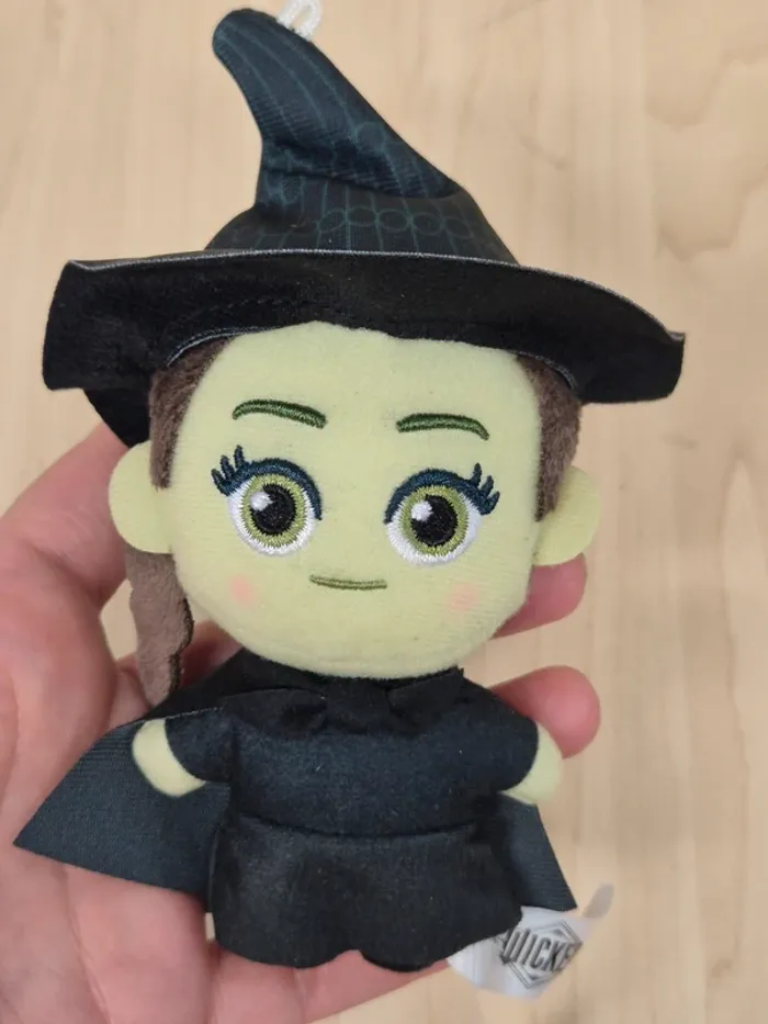 Mascotte Wicked : Elphaba - photo numéro 2