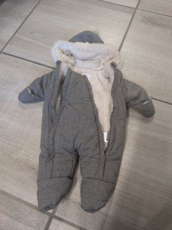 Combinaison naissance