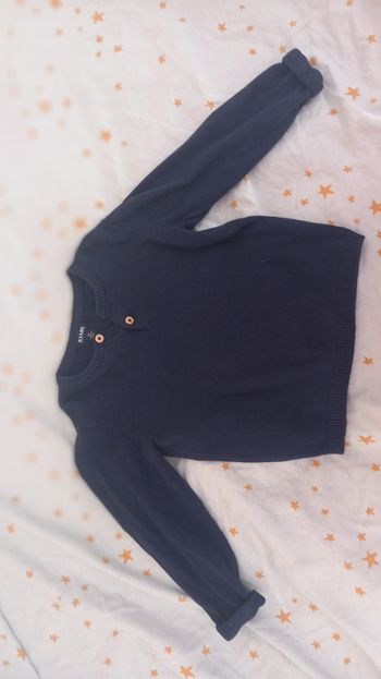 Pull 24 mois