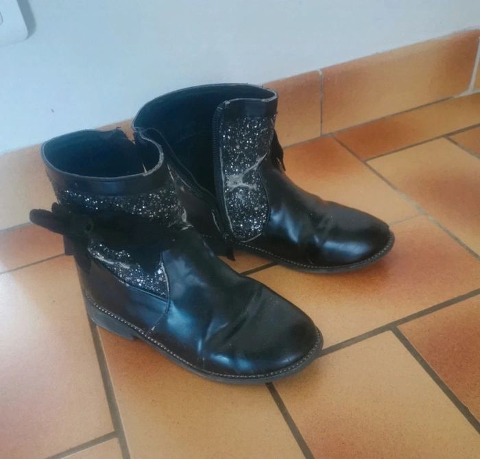 Bottines pointure 31 - photo numéro 2