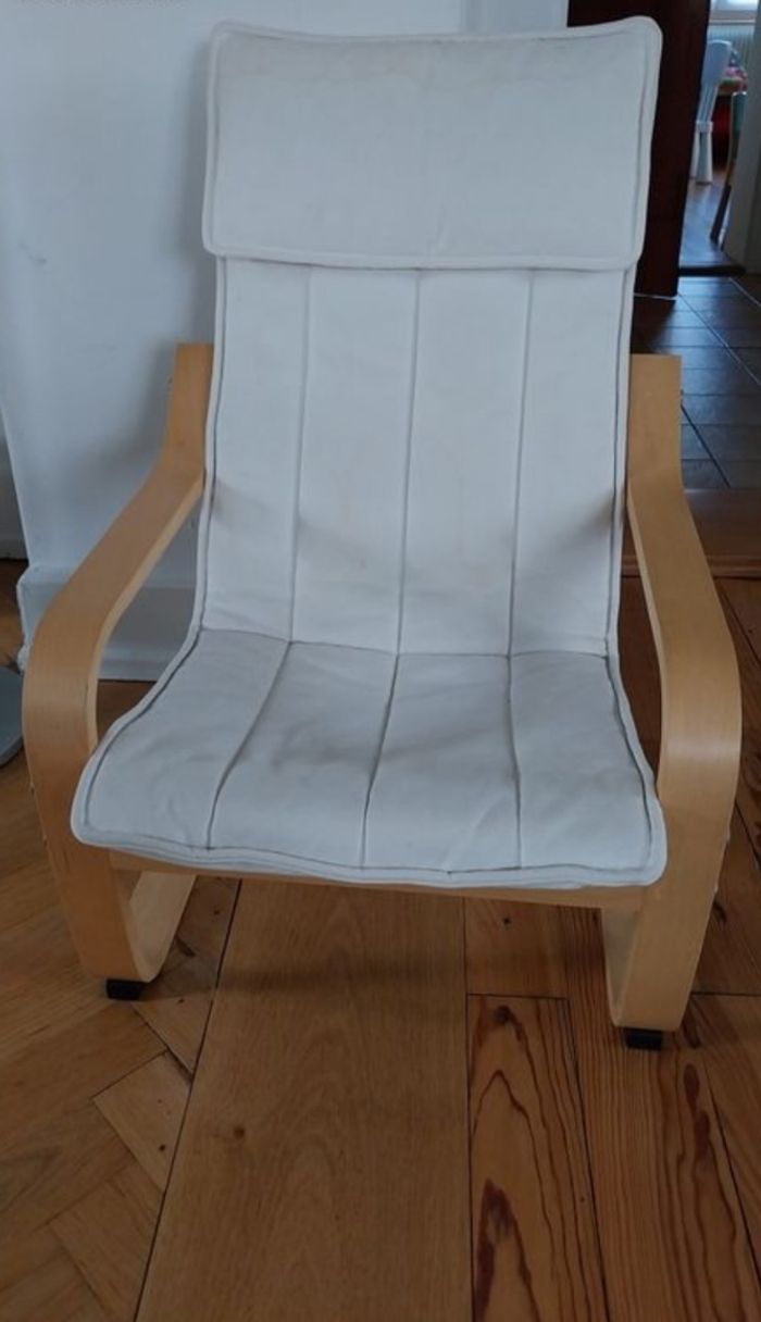 Fauteuil ikea - photo numéro 2