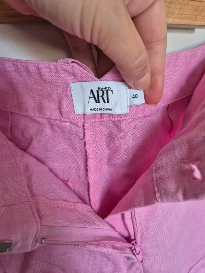 Short Na-kd Art taille 40 - photo numéro 2
