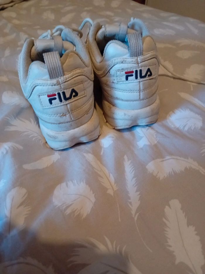 Basket fila - photo numéro 3