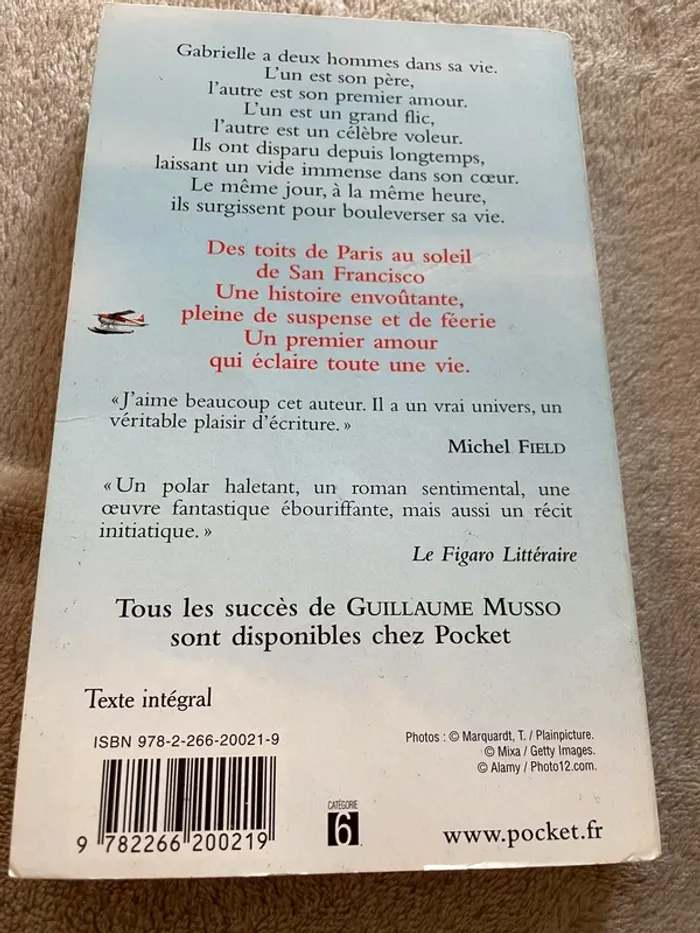 Livre que serais-je sans toi ? - photo numéro 2