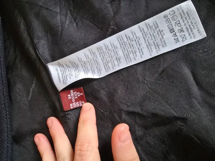 Manteau comptoir des cotonniers - photo numéro 5