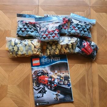 Lego 75955 Harry Potter