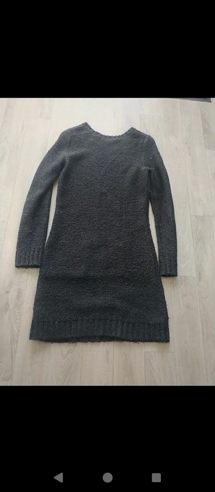 Robe en laine taille 38 - photo numéro 2