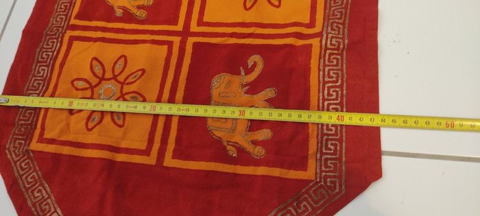 Chemin de table - photo numéro 2