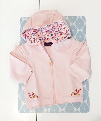 Veste Sergent Major - 6M