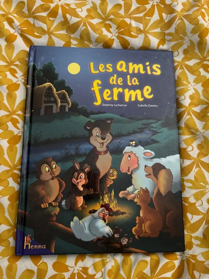 Les amis de la ferme