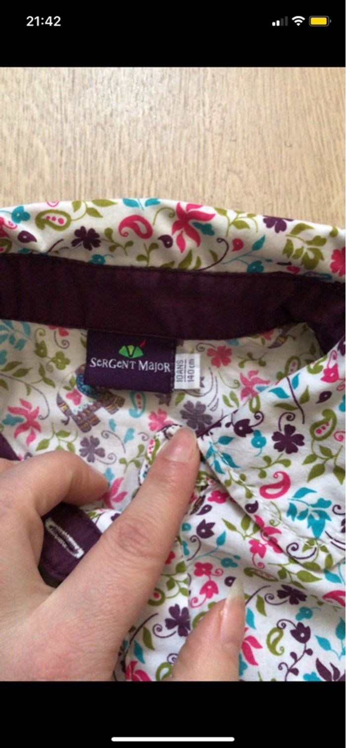 Chemise - photo numéro 3