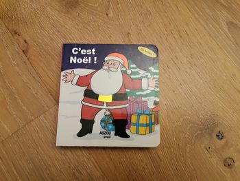 Livre c est noel