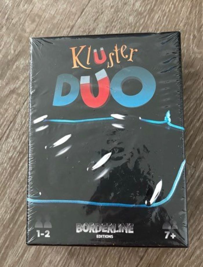 🧲 Kluster Duo (Neuf) Sous Cellophane d'origine 🧲