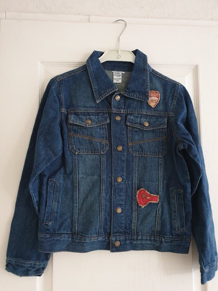 Veste en jeans