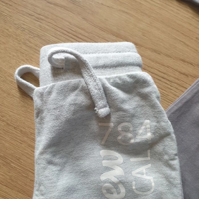 💚 Ensemble tee-shirt ML sous pull jogging 12 mois Gémo/Kimbaloo #emyfleury_12moisgarçon - photo numéro 4