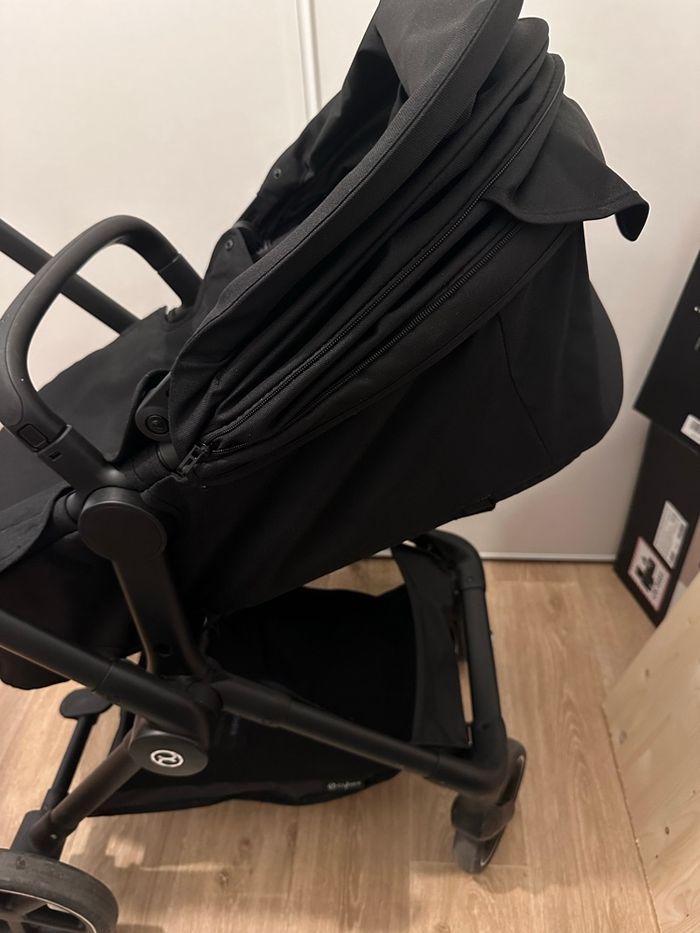 Poussette cybex eos gold - photo numéro 10