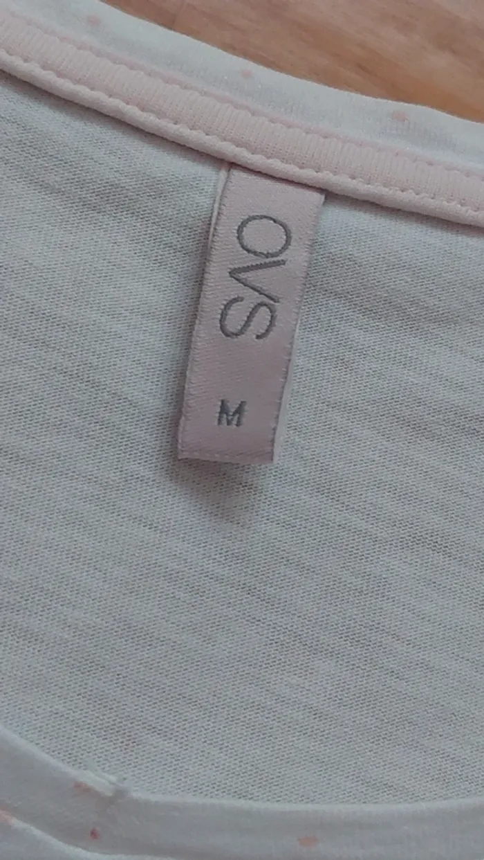 Pyjama OVS à motifs fleuris - photo numéro 4