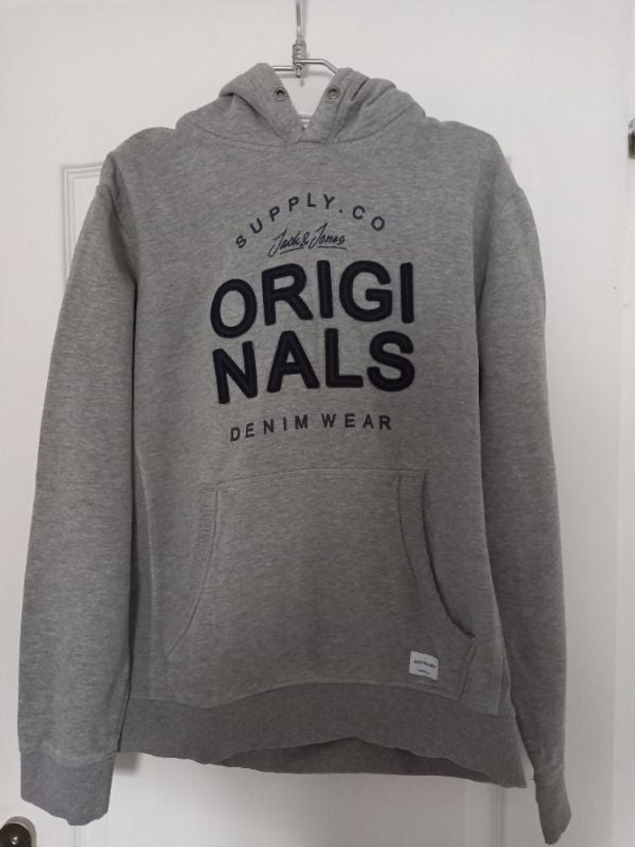 Sweat à capuche Jack &Jones
