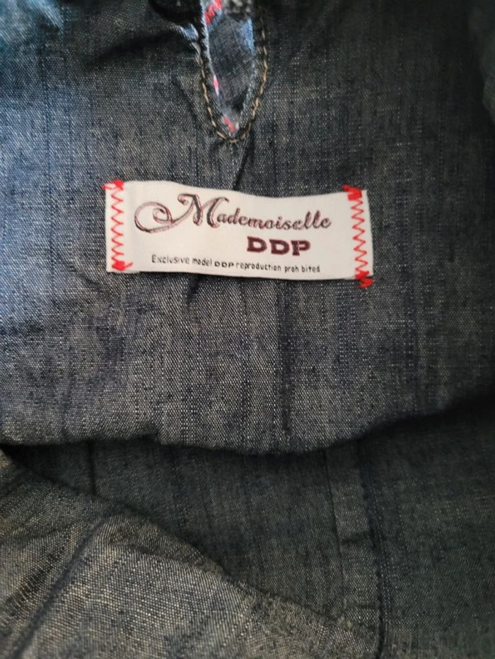 Robe Mademoiselle DDP 12 ans - photo numéro 7