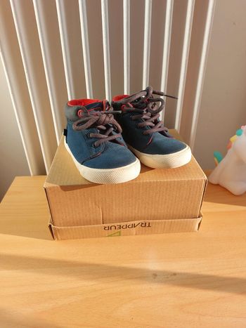 chaussures taille 21