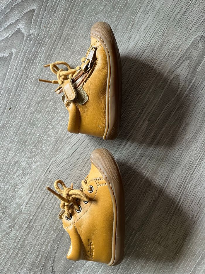 chaussure bébé marque Naturino - photo numéro 2