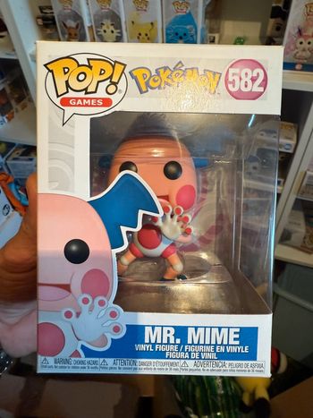 Funko pop Pokémon