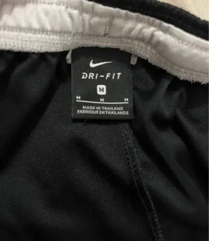 Bas de survêtement nike noir dri fit homme taille M - photo numéro 4