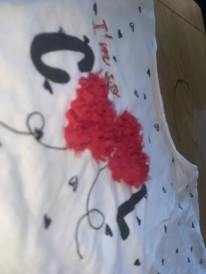 T-shirt 8 ans - photo numéro 3