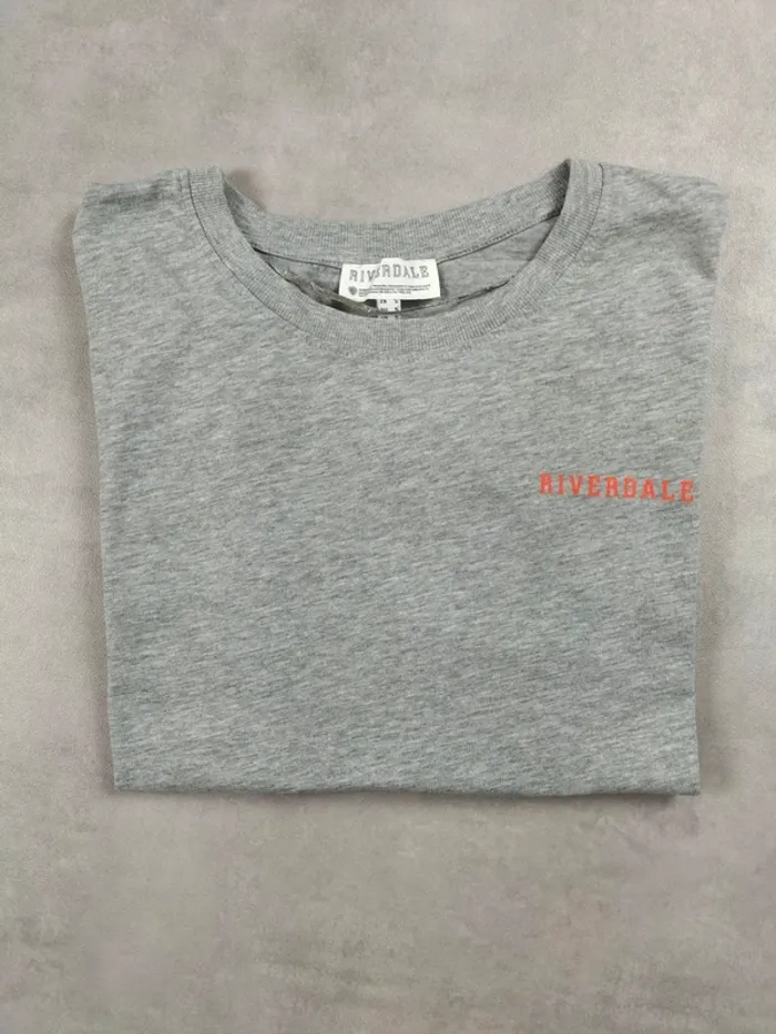 T-shirt Riverdale – South Side Serpents