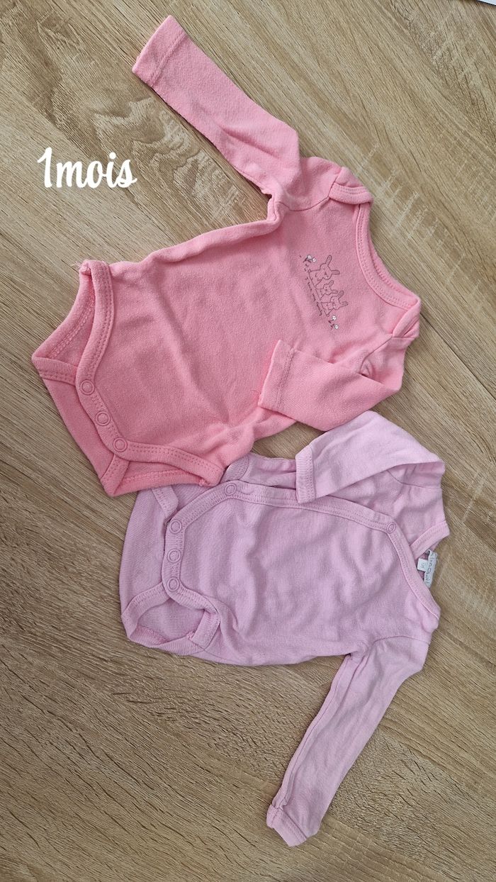 Lot vêtements fille - photo numéro 4
