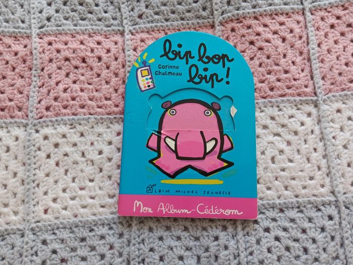 Livre bip bop bip - photo numéro 1