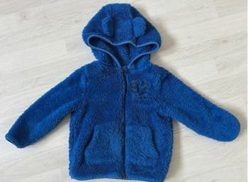 Gilet polaire 12-24 mois