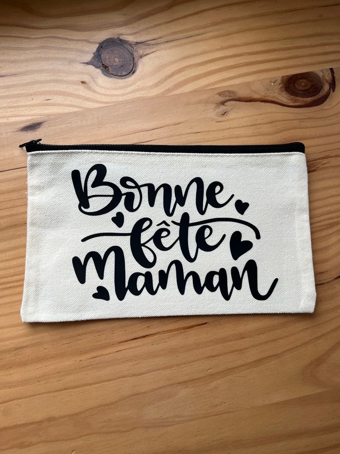 Trousse personnalisé