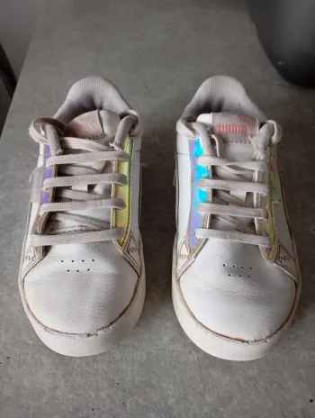 Basket fille 29 Puma