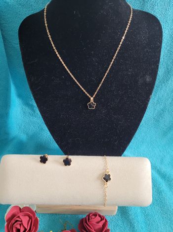 Parure femme