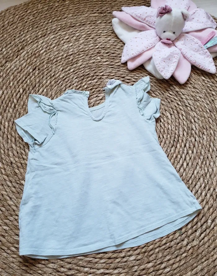 Tee-shirt 18mois ZARA - photo numéro 3