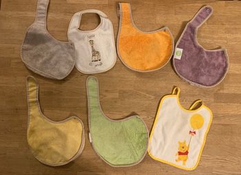 Lot de bavoirs 👶🏻