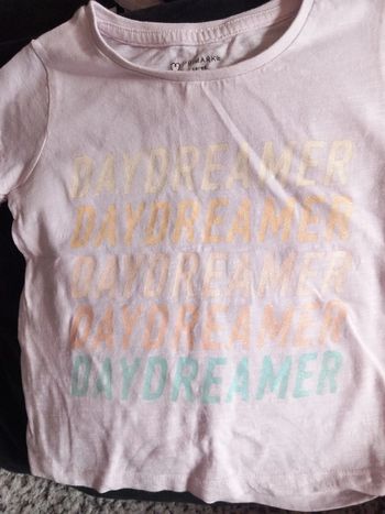 T-shirt taille 12/18mois 86cm primark