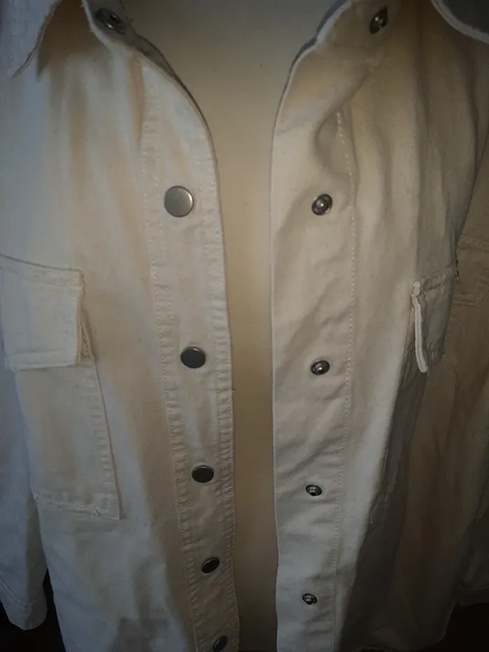 Veste oversize - photo numéro 5