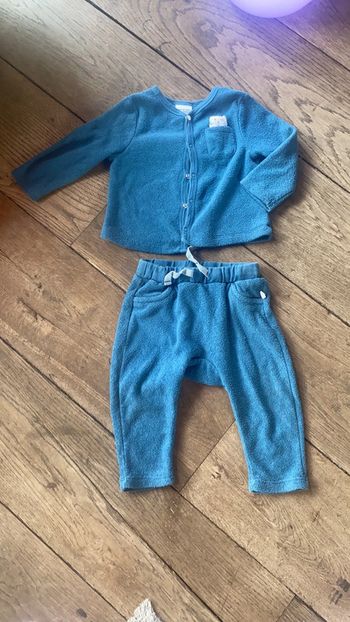 Ensemble tape l’œil