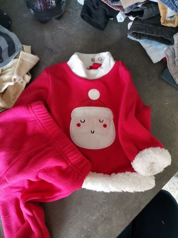 Pyjama Noël