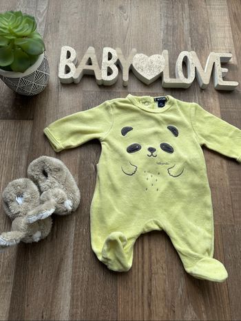 - Pyjama Kiabi   - 0 mois - Très bon état