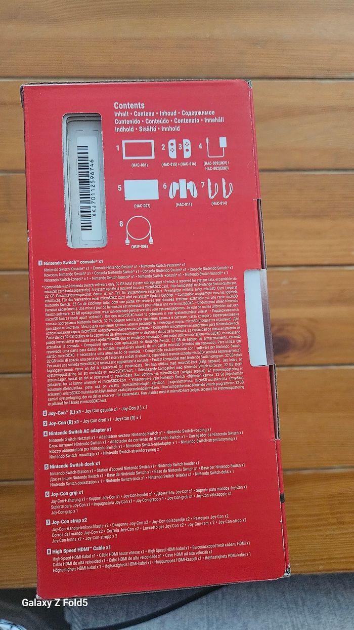 Switch neuve - photo numéro 2