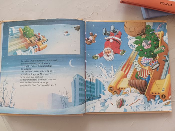 Lot de trois livres de Noël - photo numéro 3