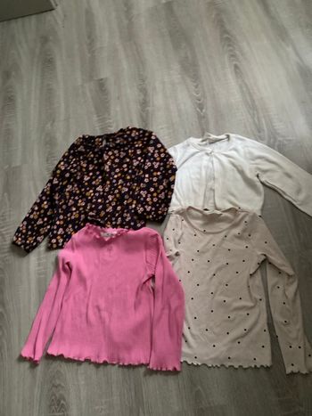 Gilet -t-shirt