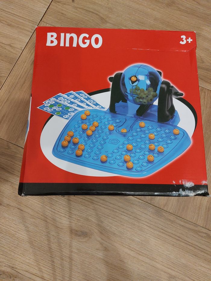 Lot de jeux de société