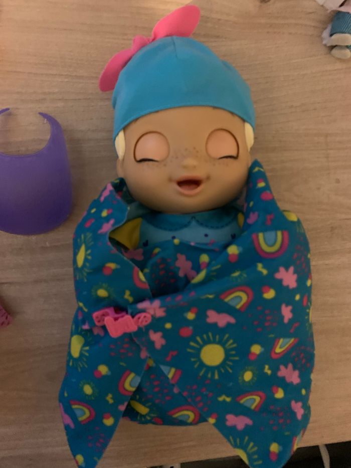 Vendre bébé alive - photo numéro 4